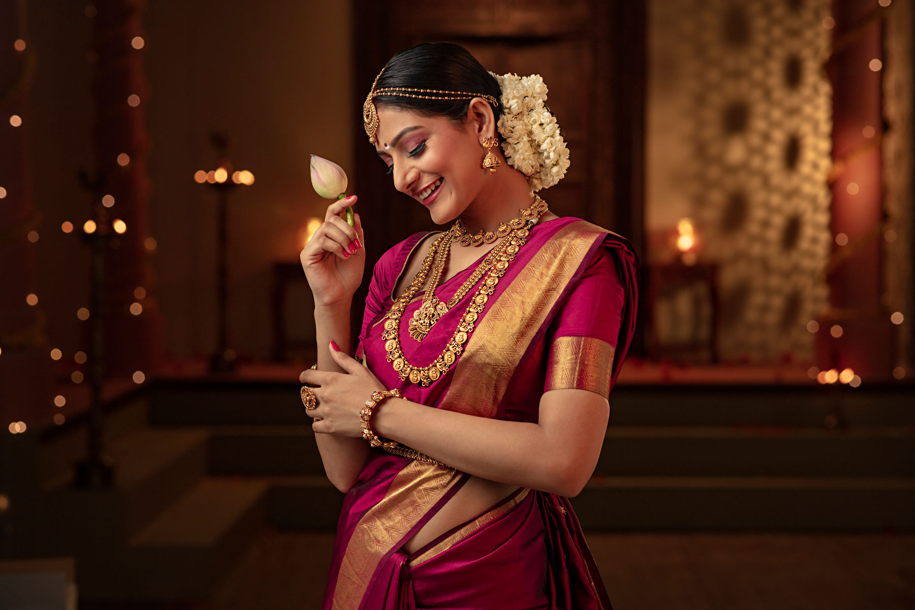 Jewellery craftsmanship