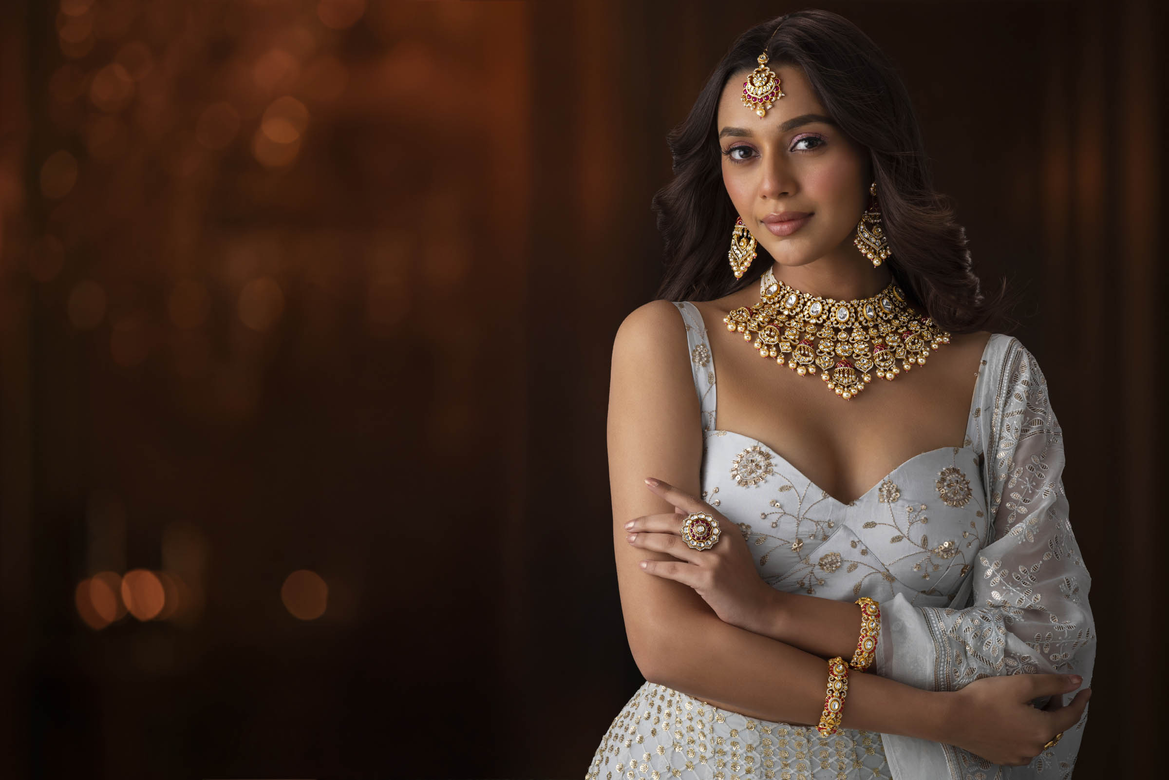 Gold Bangles & Bracelets
