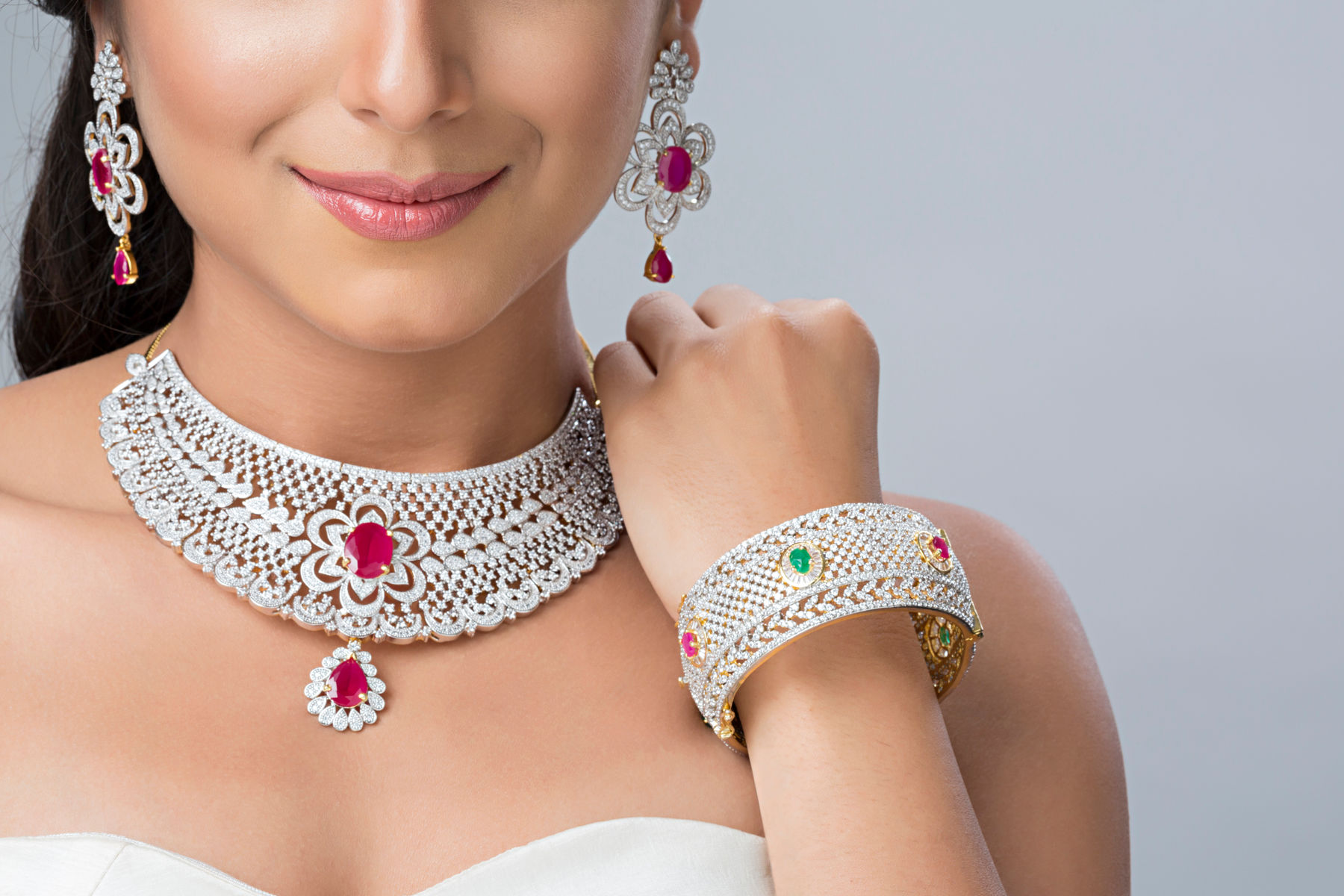 Diamond Jewellery