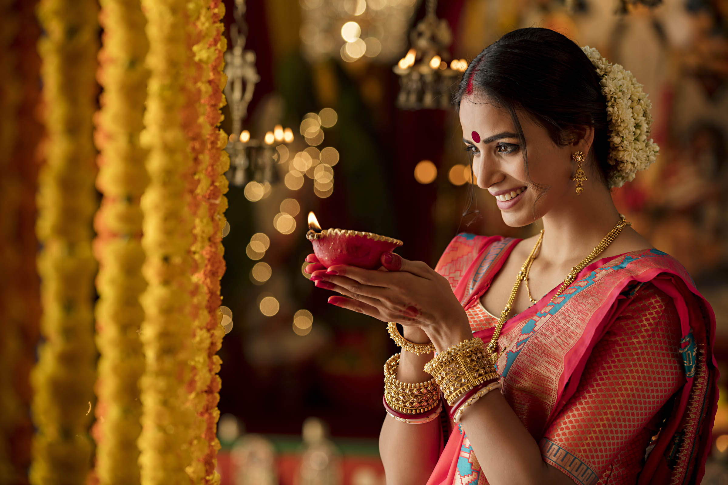 Temple & Antique Jewellery